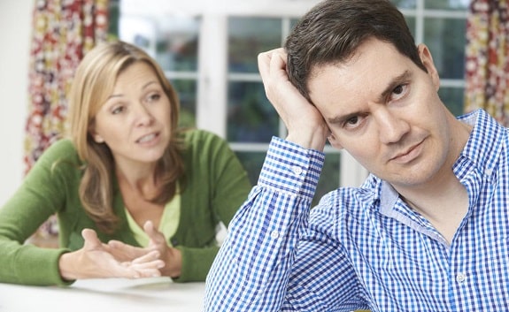 Wife Cant Stand Husband Not Listening